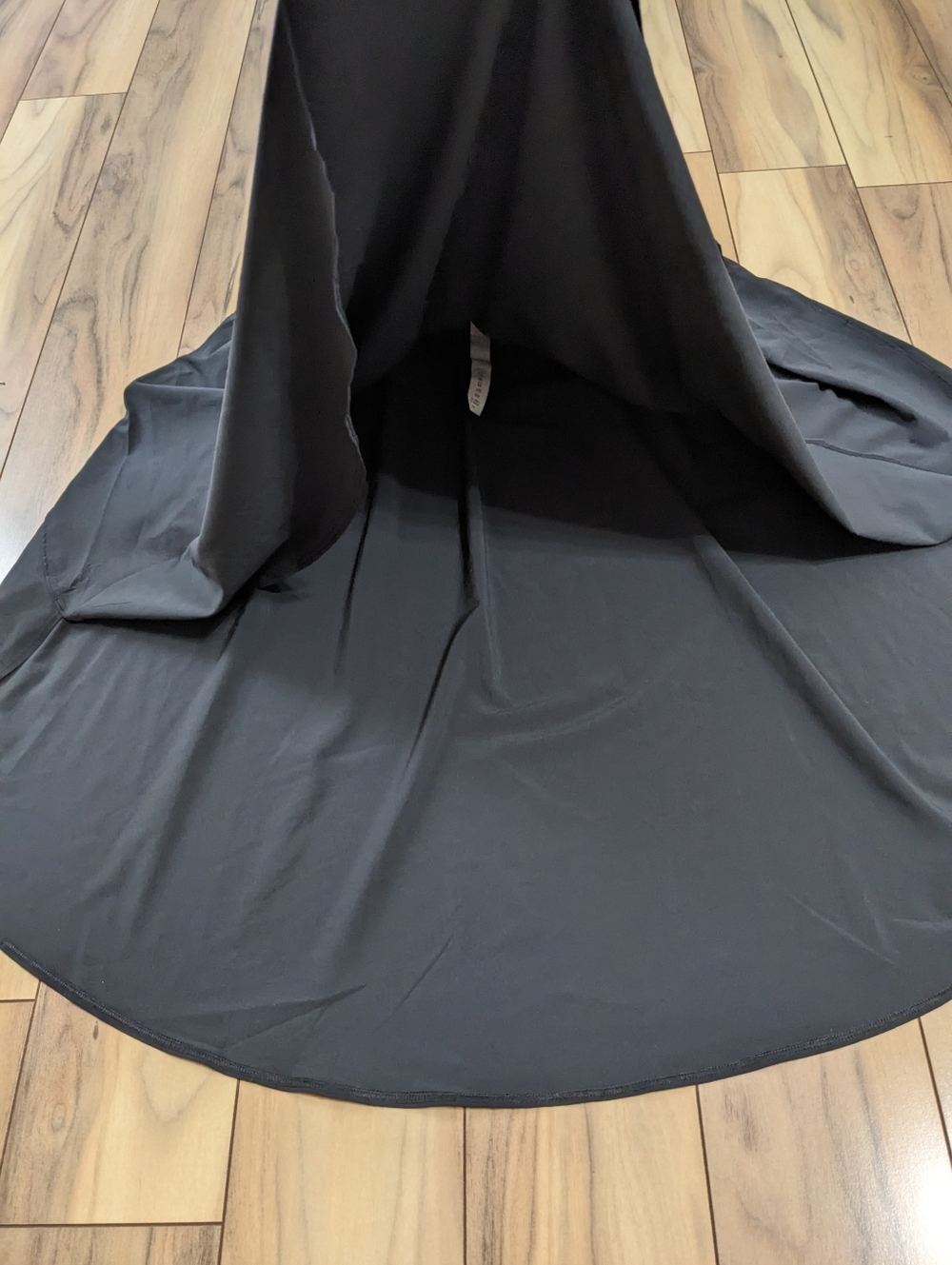 EUC! Lululemon The Everyday Skirt In Black Size 8 - Picture 7 of 13